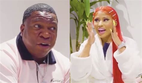 Nicki Minaj and Big Fendi Officially Make a Public Mends 